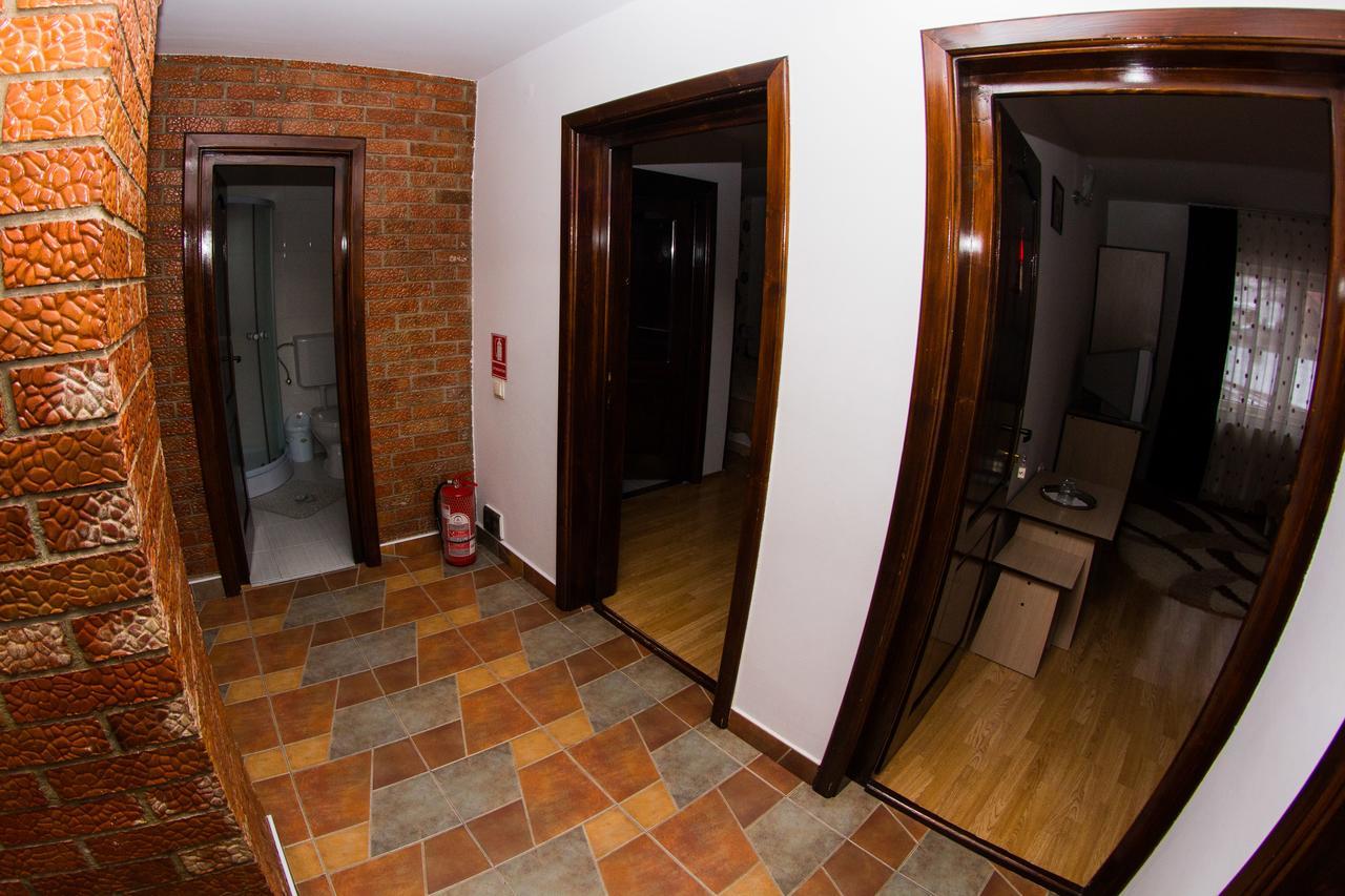 Pensiunea Casa Alexandra Vatra Dornei Exterior photo