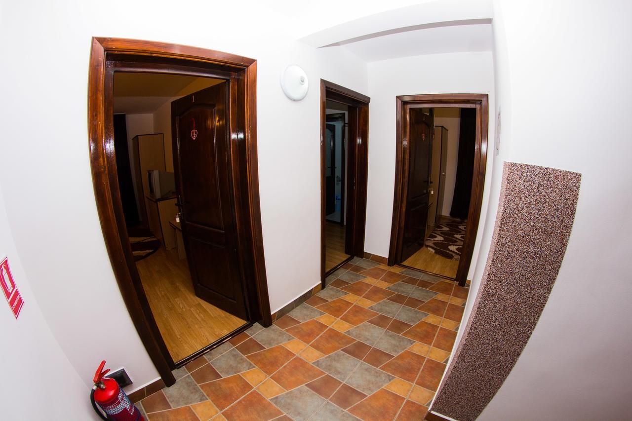 Pensiunea Casa Alexandra Vatra Dornei Exterior photo